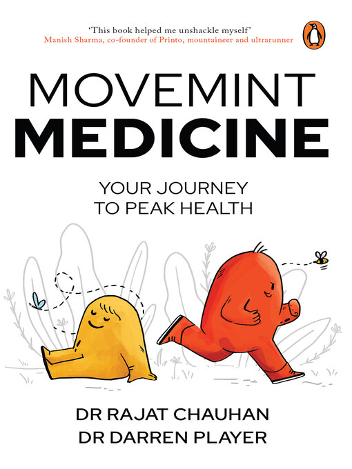 Title details for Movemint Medicine by Rajat Chauhan - Available